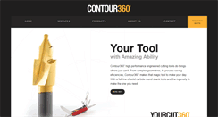 Desktop Screenshot of contour360.com